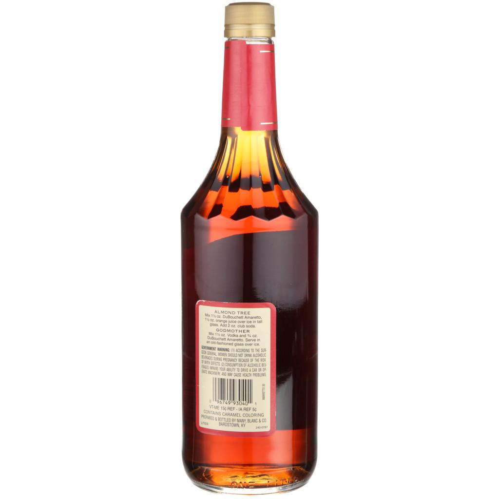 DU BOUCHETT ALMOND AMARETTO LIQUEUR