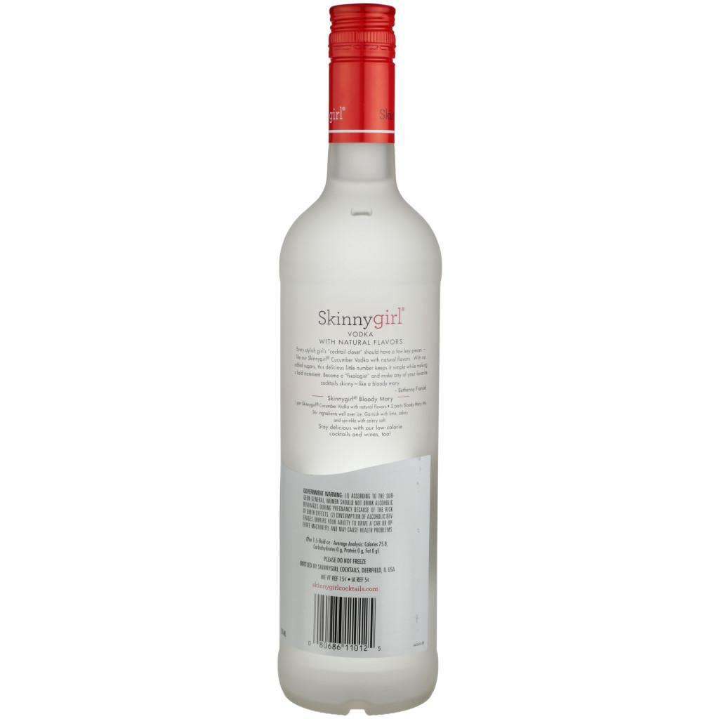 SKINNYGIRL CUCUMBER VODKA