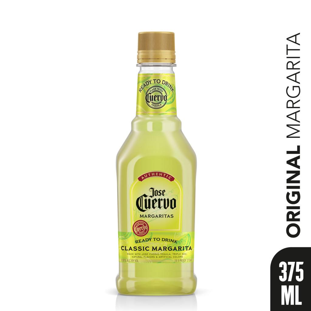 JOSE CUERVO® AUTHENTIC MARGARITA CLASSIC LIME MARGARITA