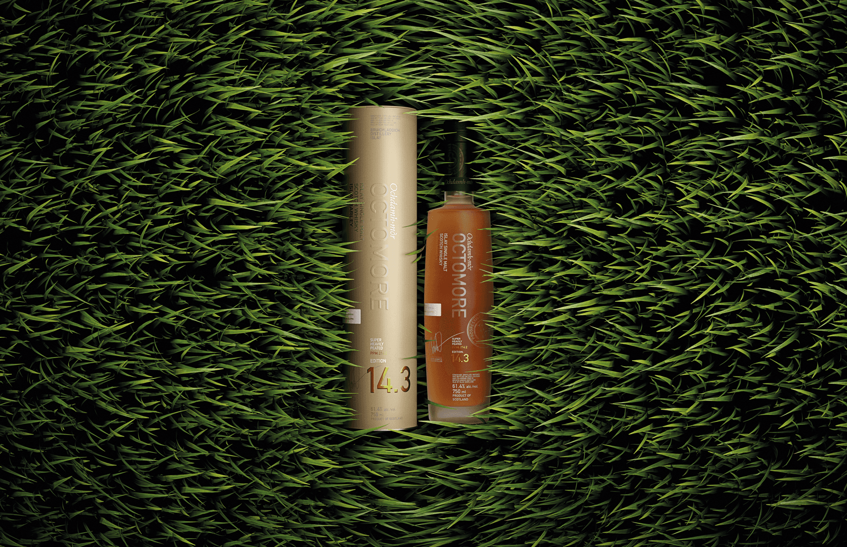 BRUICHLADDICH® OCTOMORE 14.3