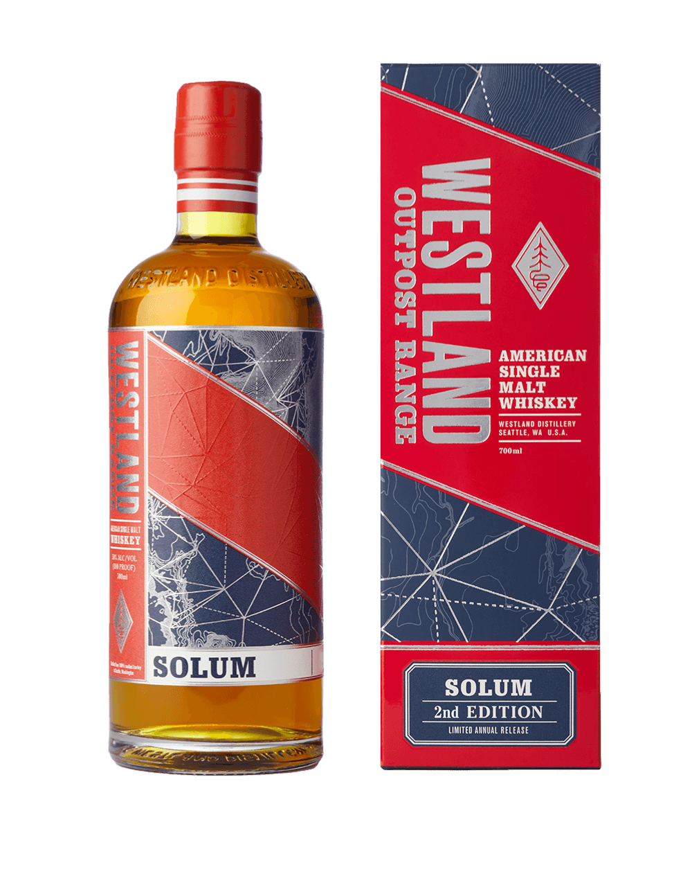 WESTLAND DISTILLERY SOLUM EDITION 2