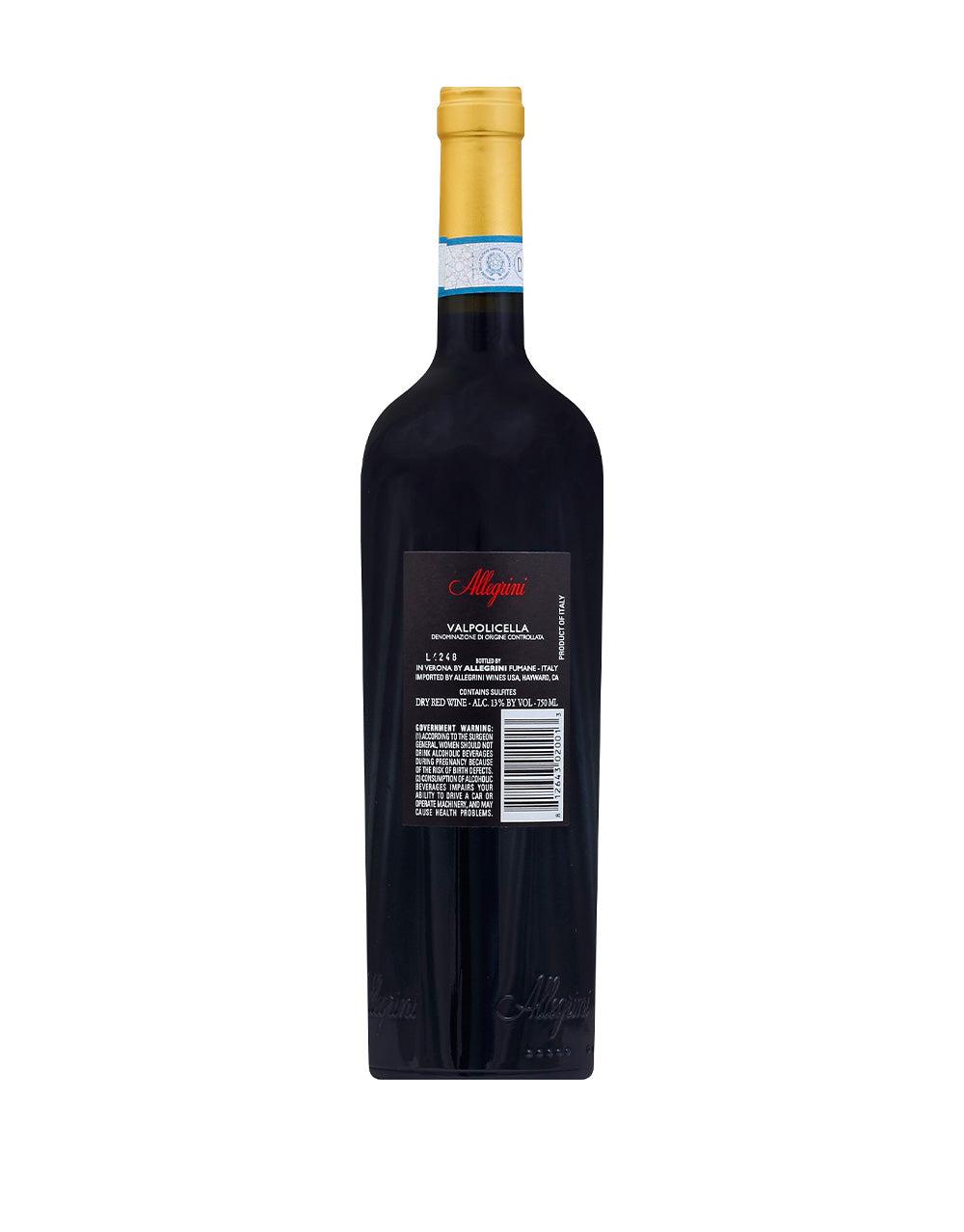 ALLEGRINI VALPOLICELLA RED WINE