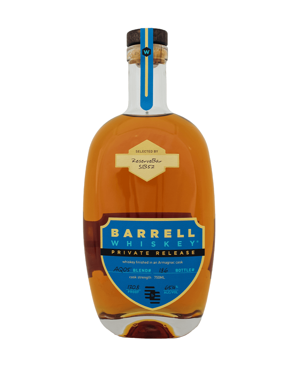 BARRELL CRAFT SPIRITS PRIVATE RELEASE ARMAGNAC FINISH S1B52