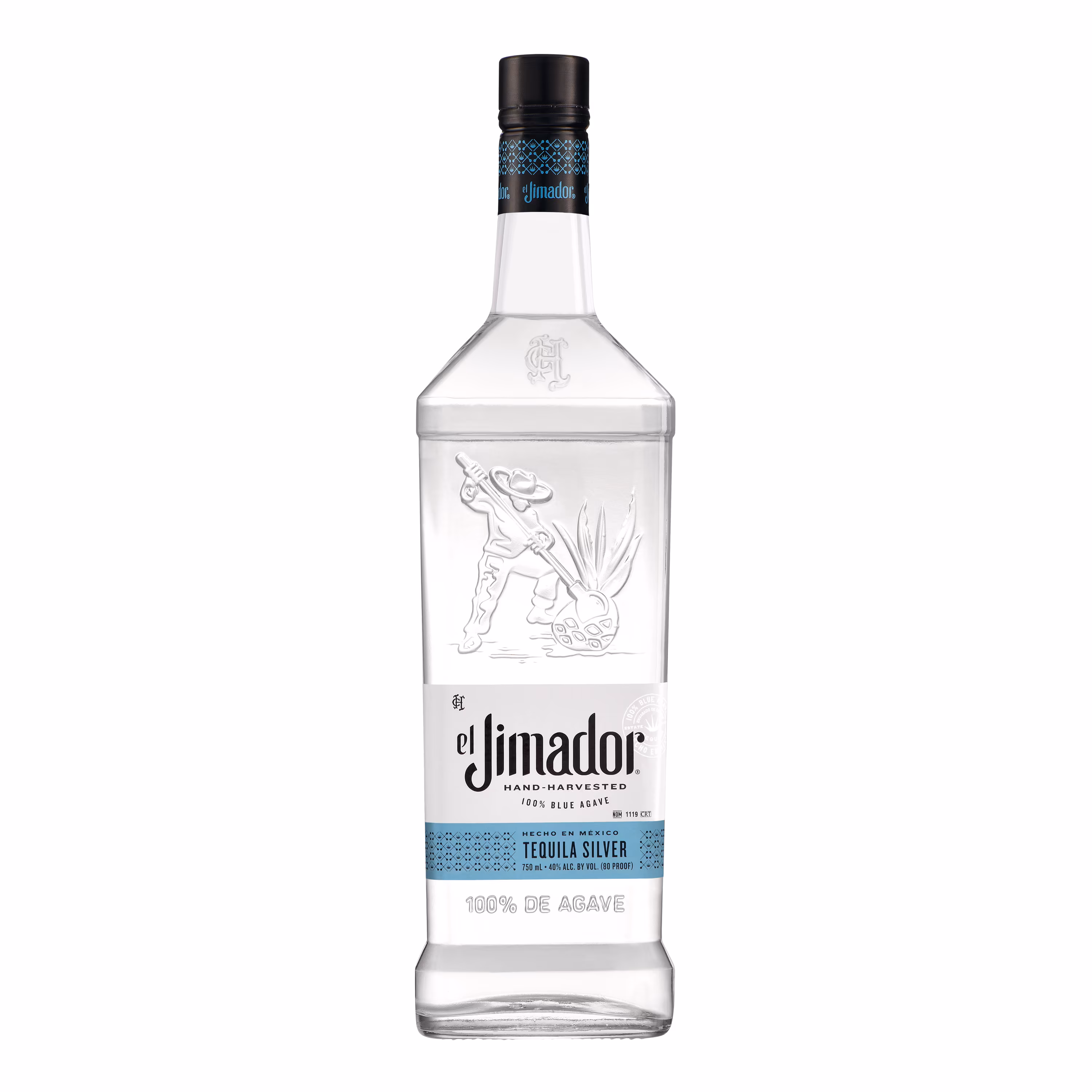 EL JIMADOR SILVER TEQUILA