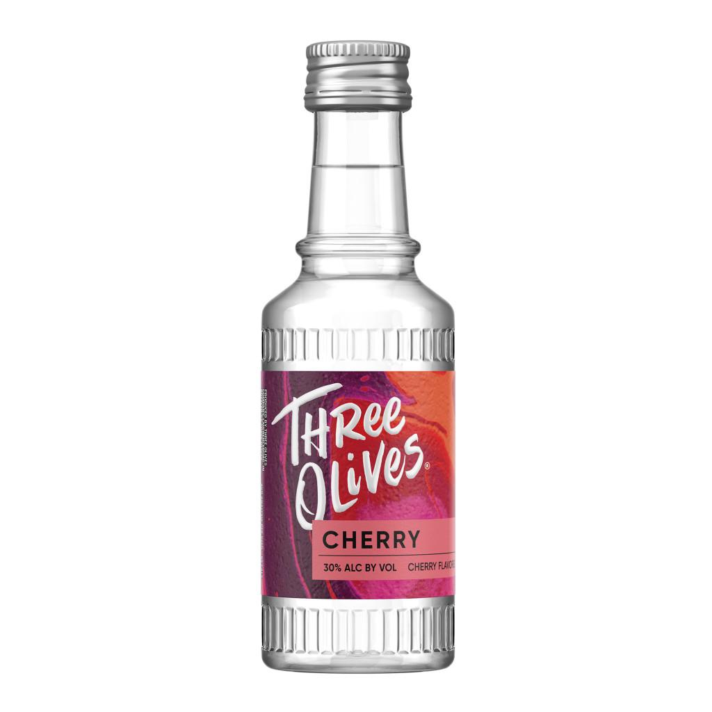 THREE OLIVES® CHERRY VODKA