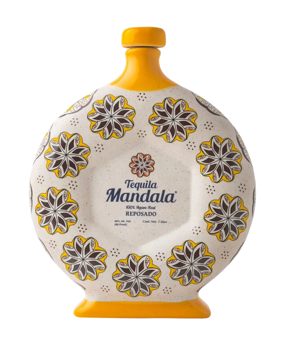 TEQUILA MANDALA REPOSADO