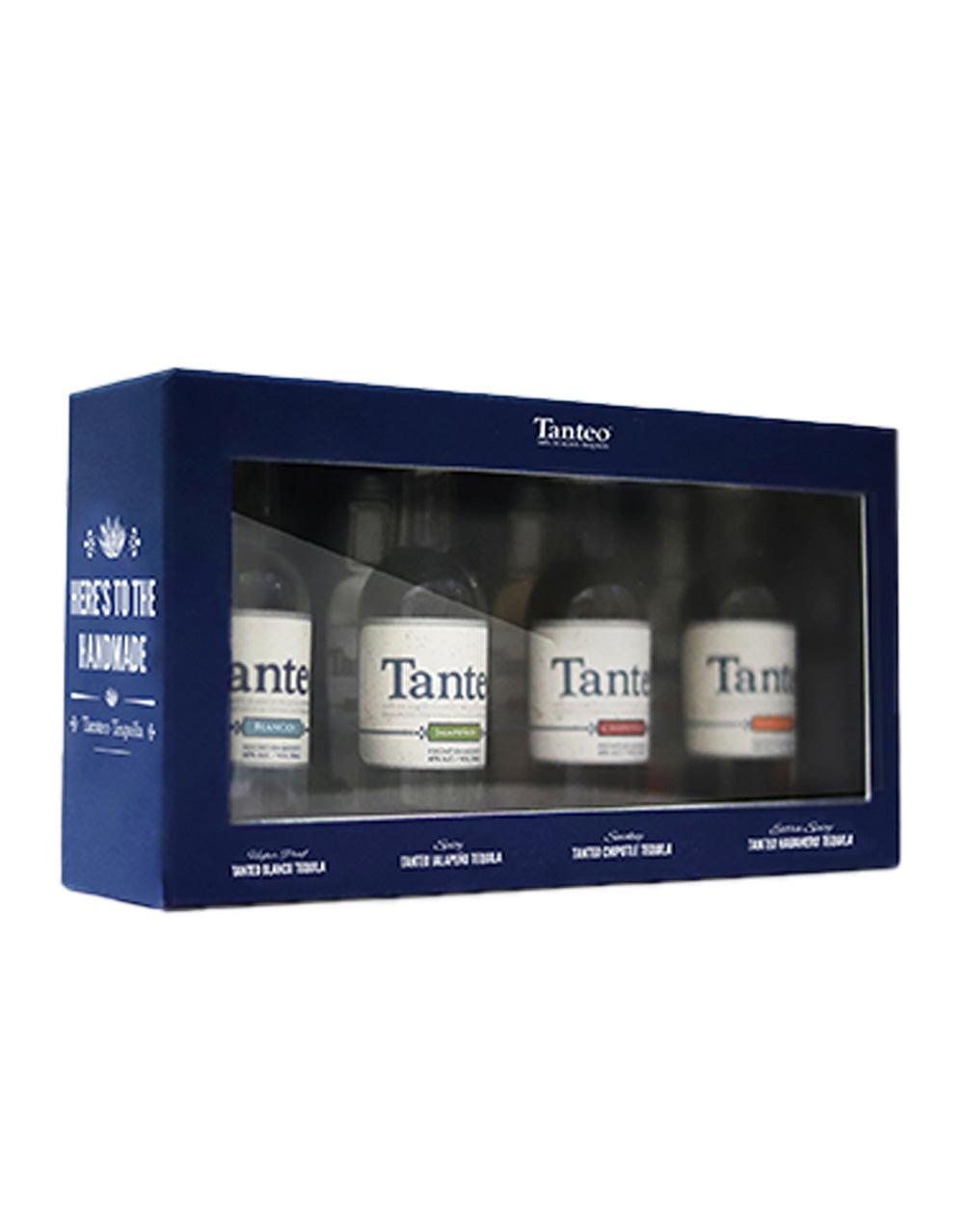 TANTEO PORTFOLIO GIFT BOX