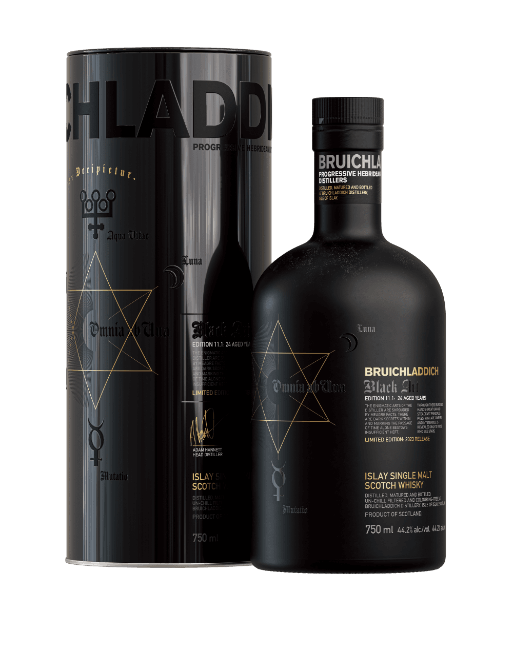 BRUICHLADDICH BLACK ART 11