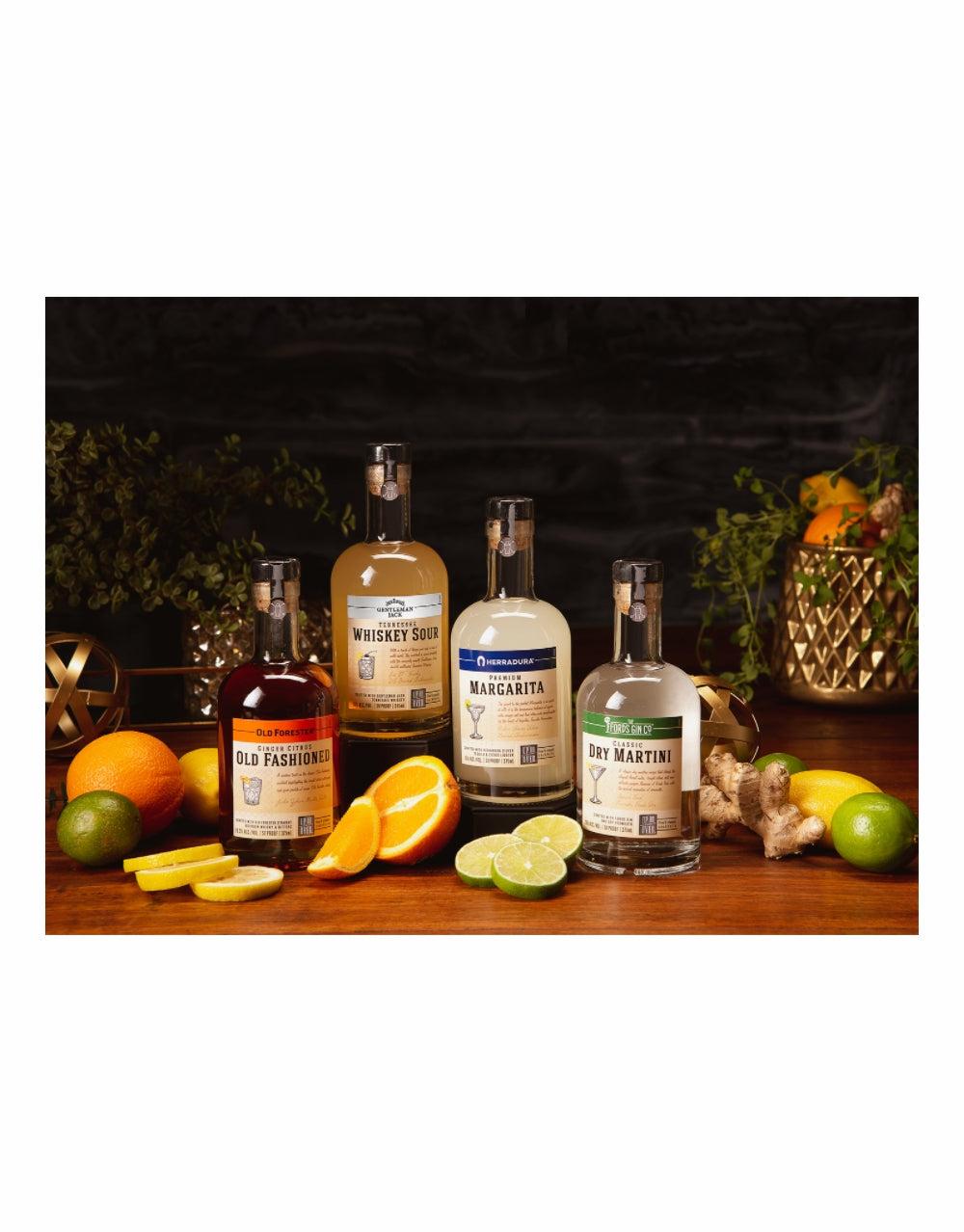 UP OR OVER: FORDS GIN CLASSIC DRY MARTINI