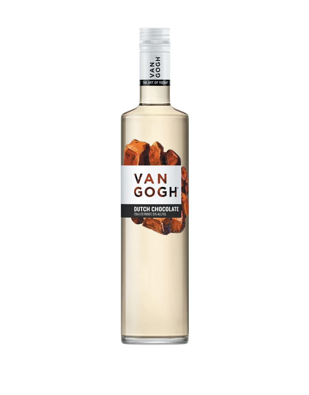 VAN GOGH DUTCH CHOCOLATE VODKA