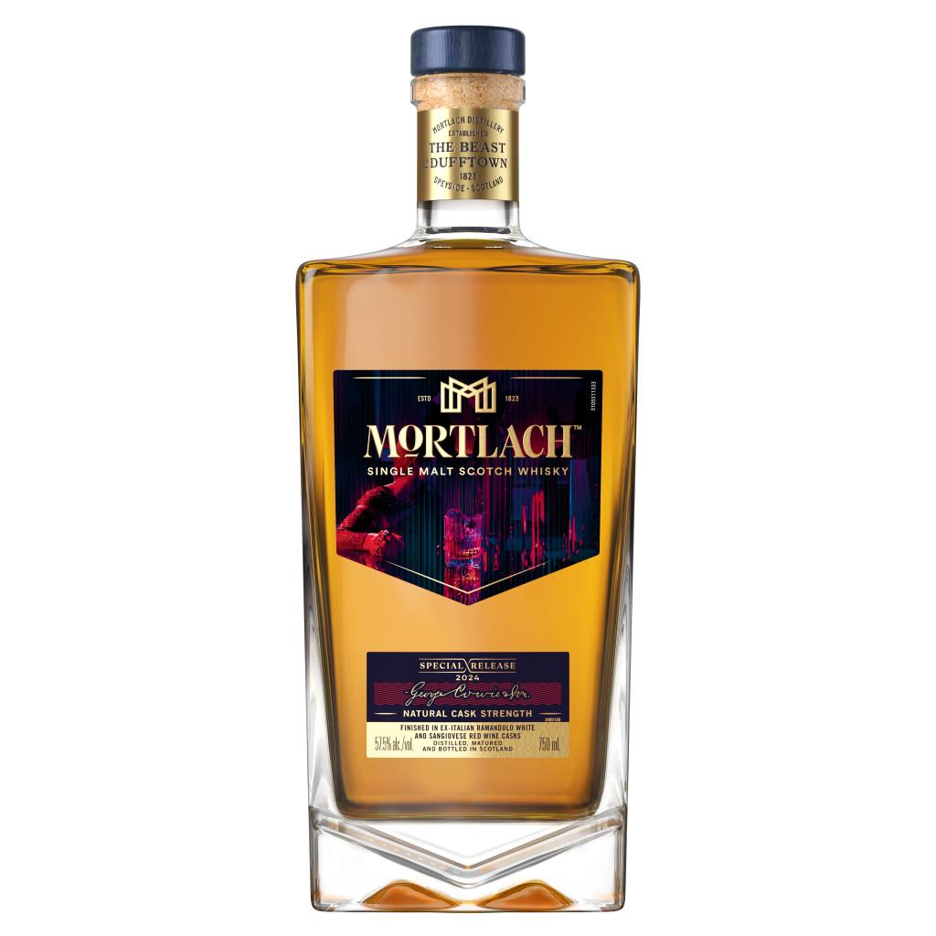 MORTLACH MIDNIGHT DUSK SPECIAL RELEASE 2024 SINGLE MALT SCOTCH WHISKY