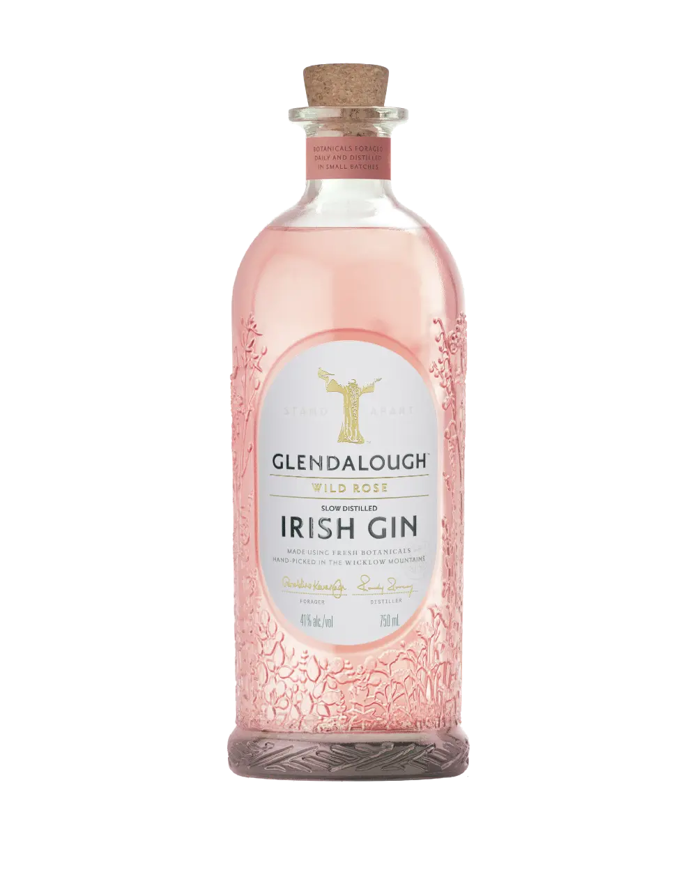 GLENDALOUGH ROSE GIN