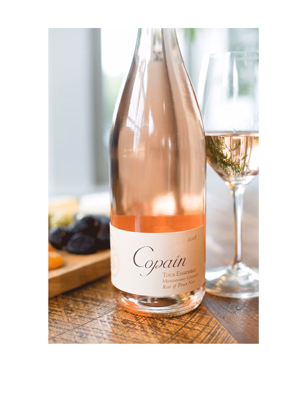 COPAIN WINES 'TOUS ENSEMBLE' MENDOCINO COUNTY ROSÉ