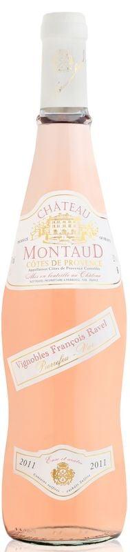 Château Montaud Rosé