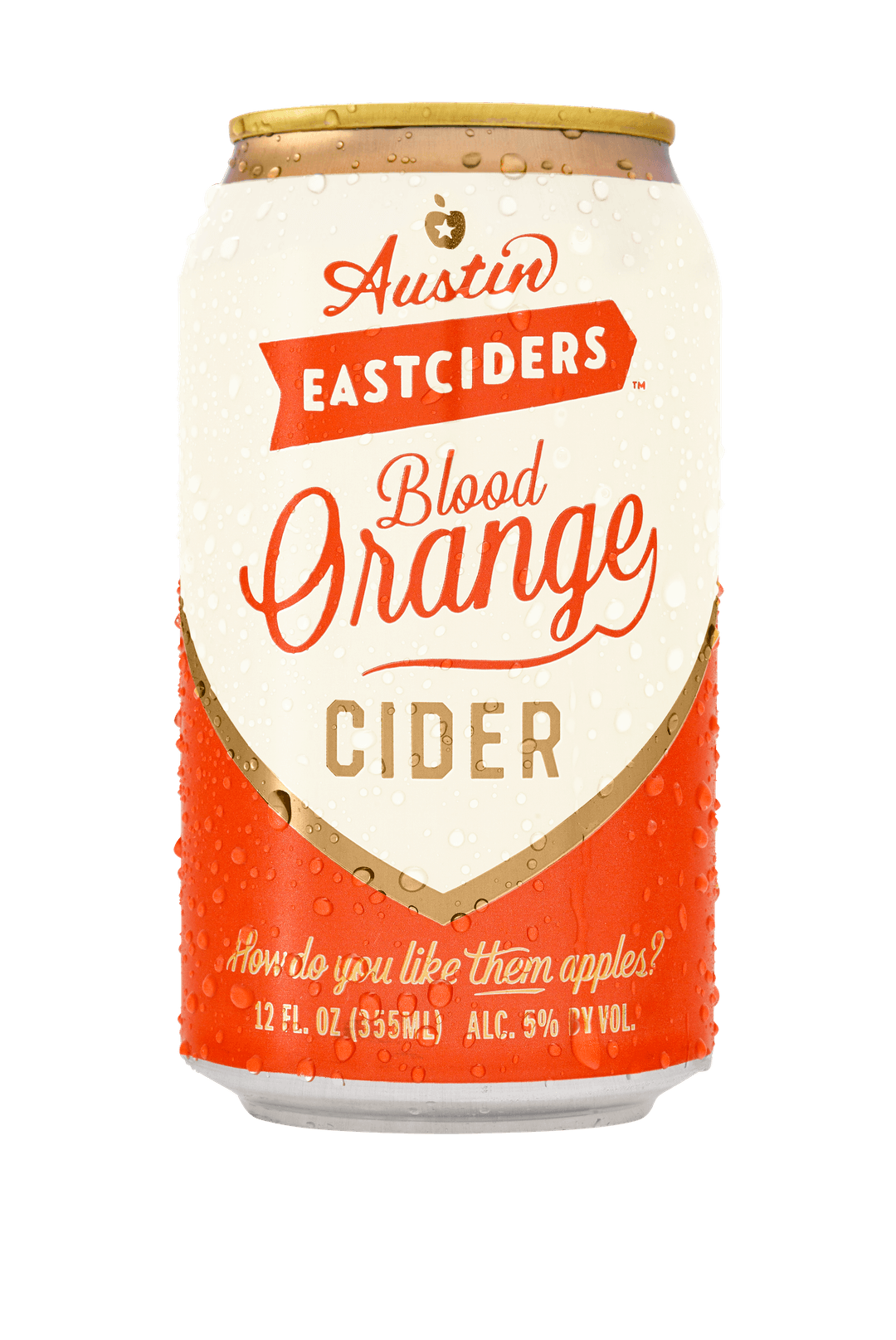 Austin Eastciders Blood Orange Cider