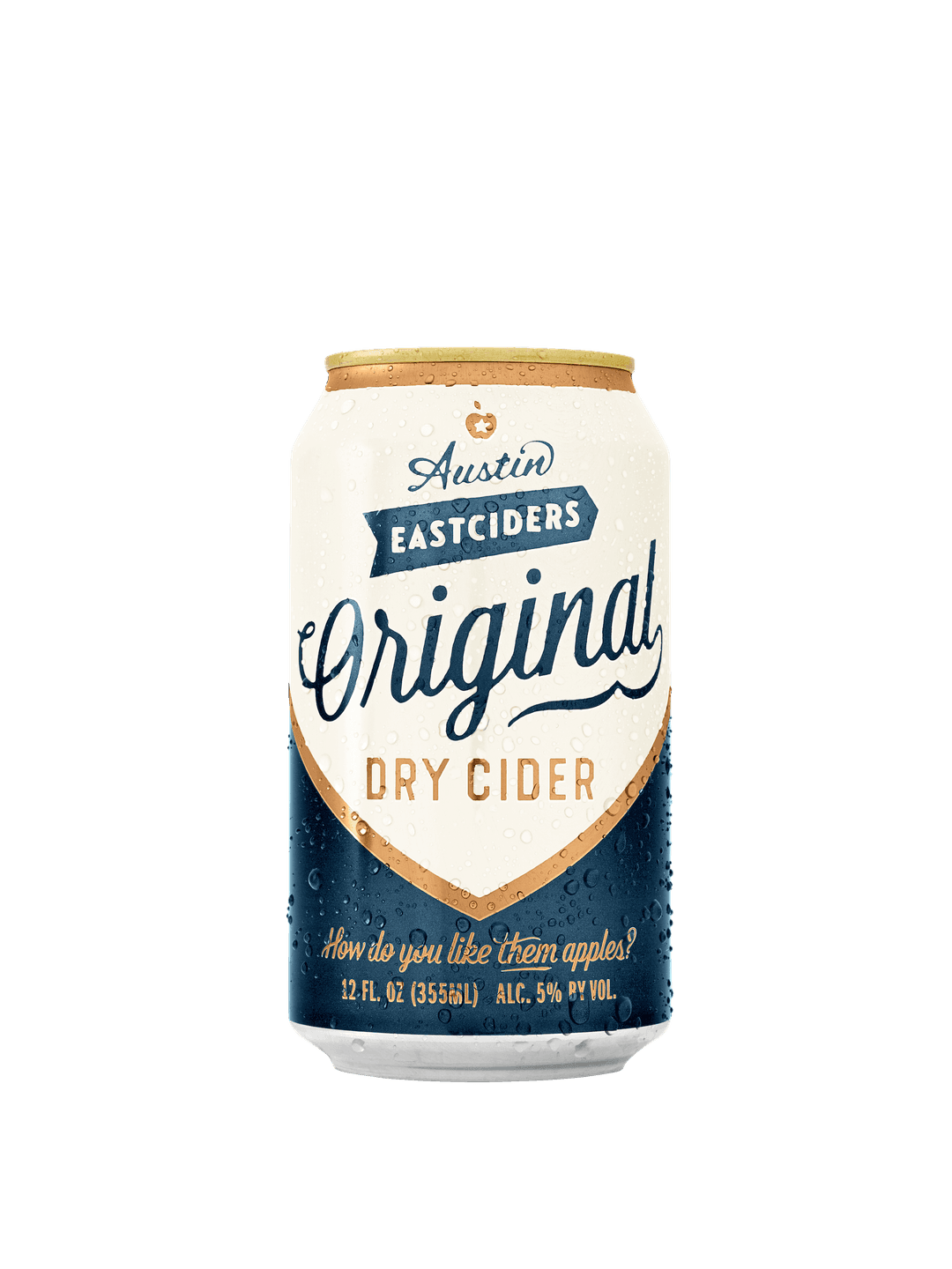 Austin Eastciders Original Dry Cider