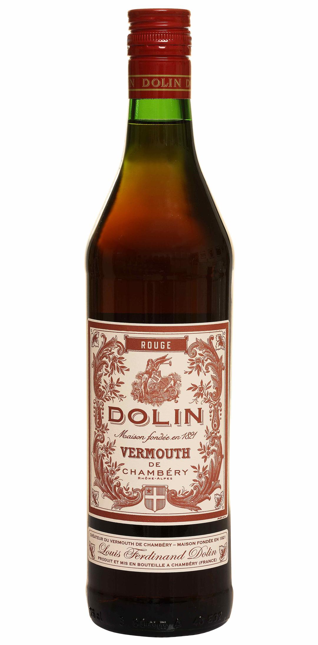 Dolin Rouge Vermouth De Chambéry