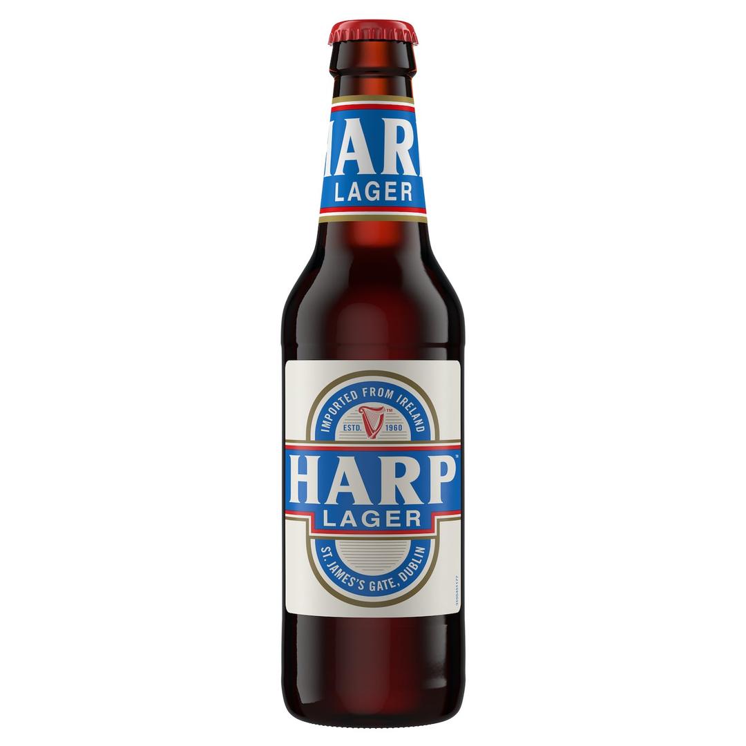 Harp Lager