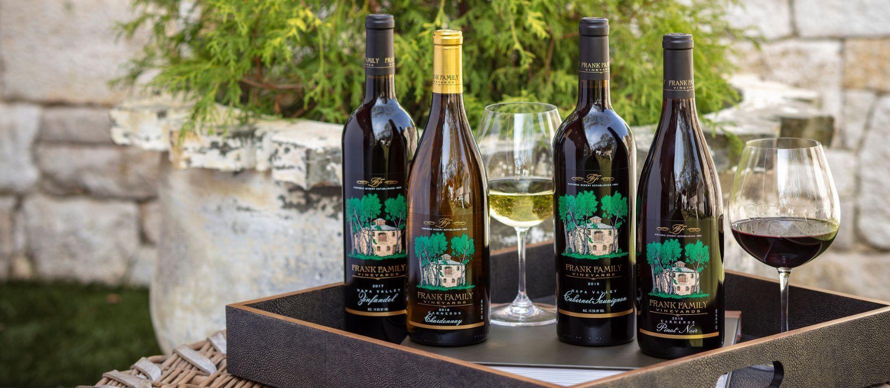 Frank Family Vineyards