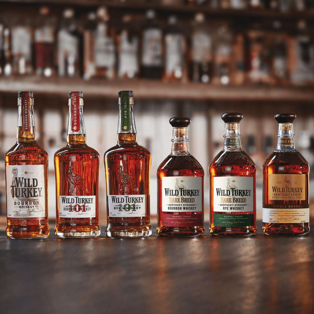 Wild Turkey