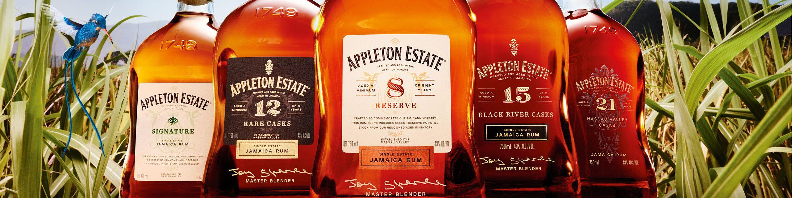 Appleton Estate