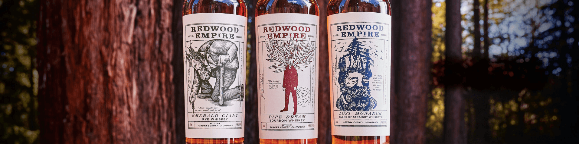 Redwood Empire Whiskey