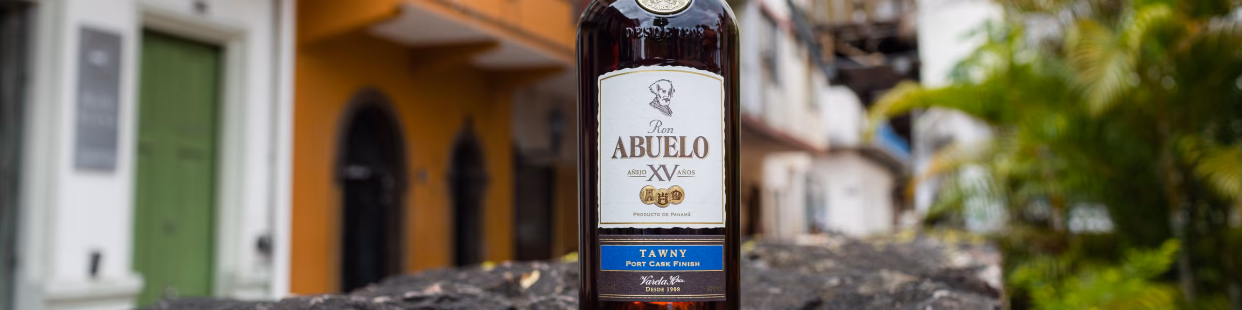 Ron Abuelo Panamá