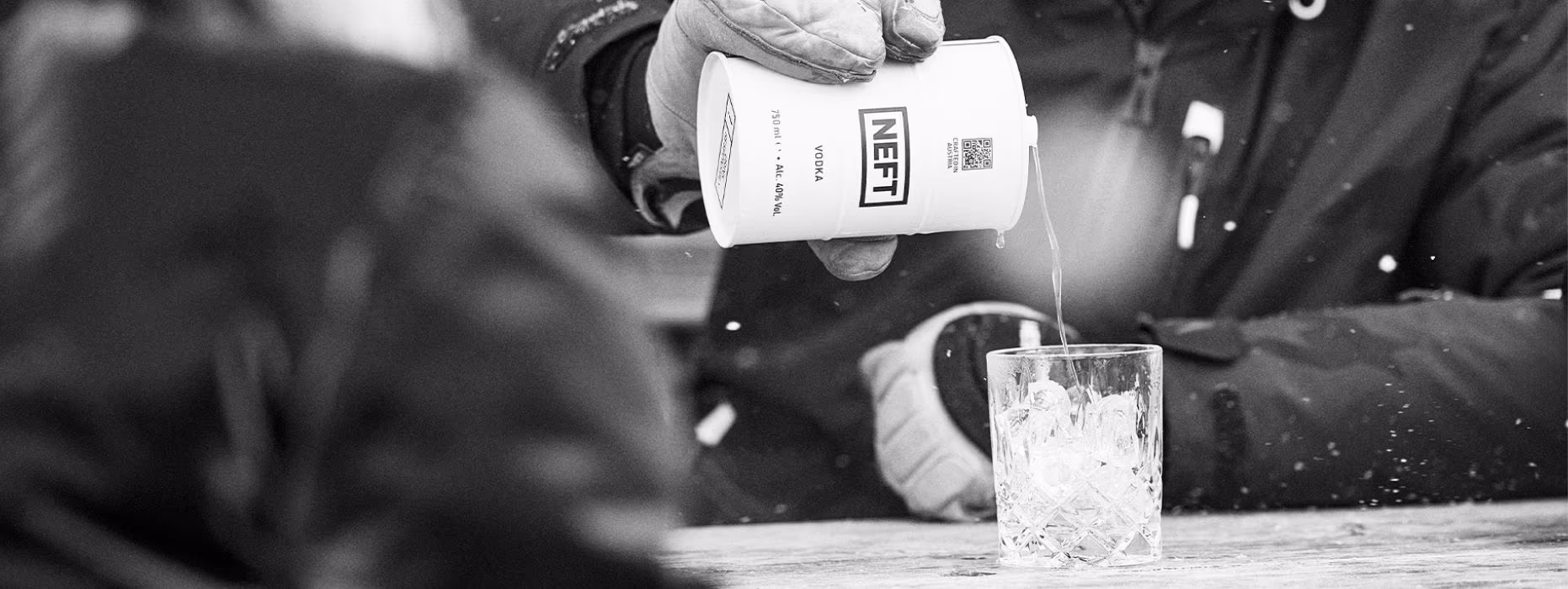 NEFT Vodka