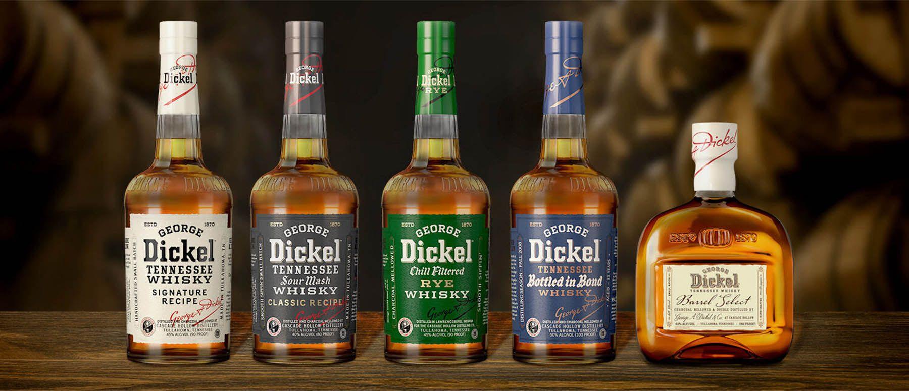 George Dickel