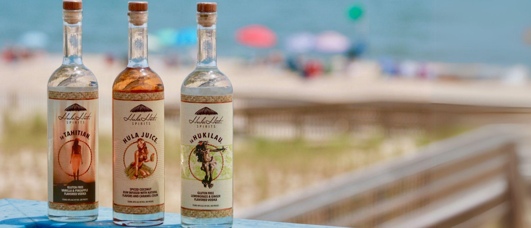 Hula Hut Spirits