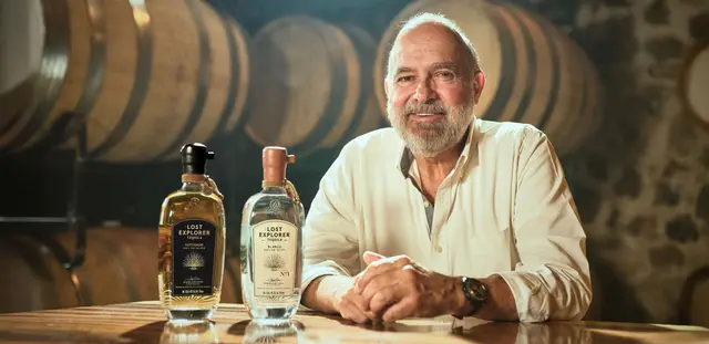 Enrique de Colsa, Maestro Tequilero for the Lost Explorer