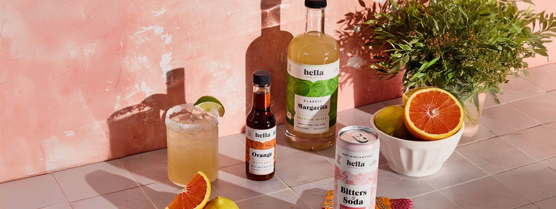 Cocktail Kits & Mixers
