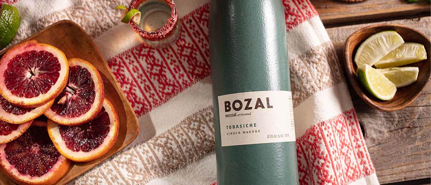 Bozal Mezcal