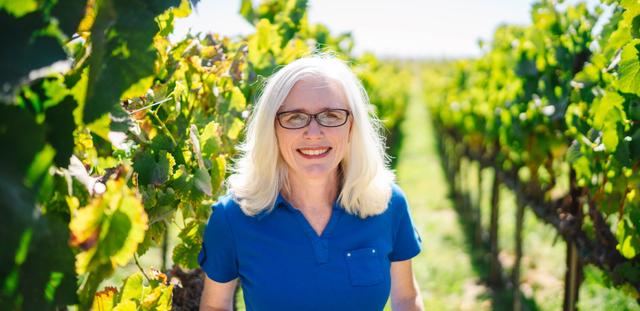 Cara Morrison, Chardonnay Winemaker at Sonoma-Cutrer