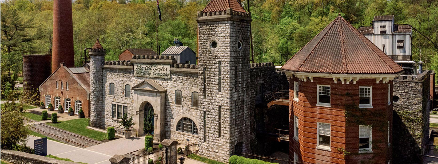 Castle & Key