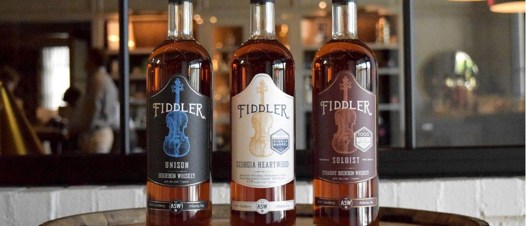 Fiddler Bourbon