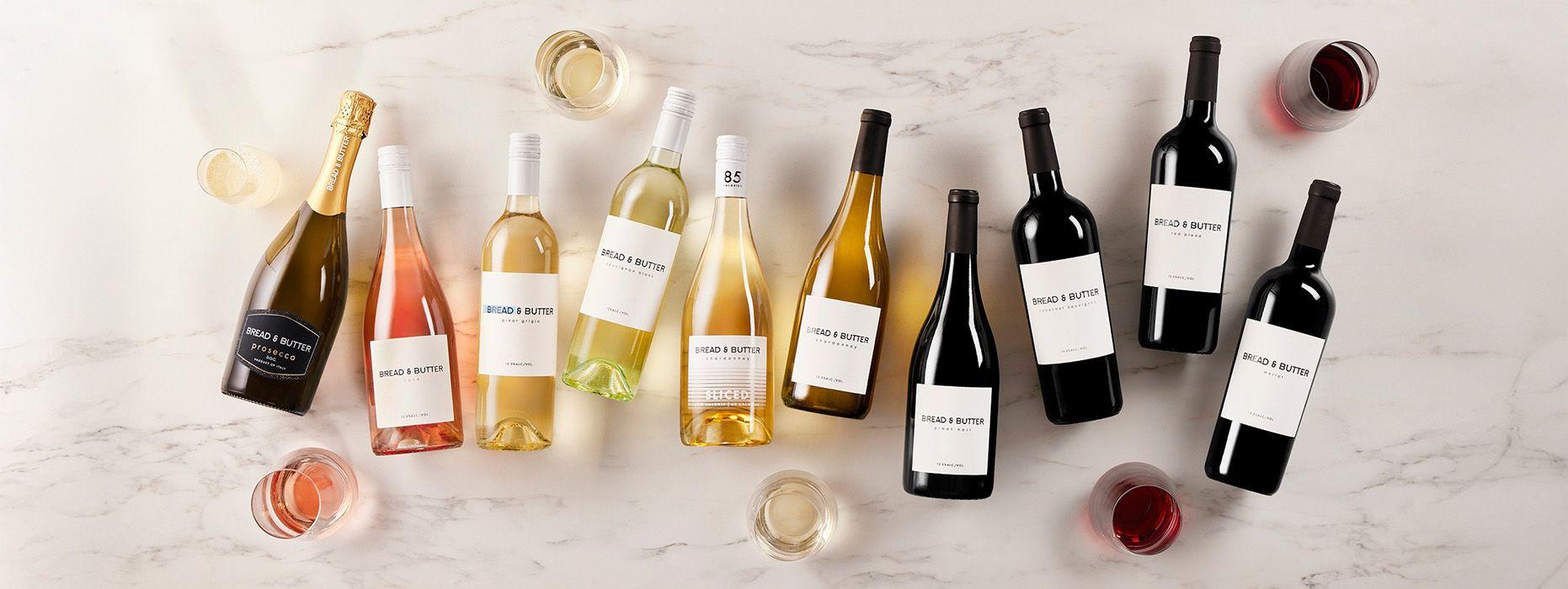 Bread & Butter Wines
