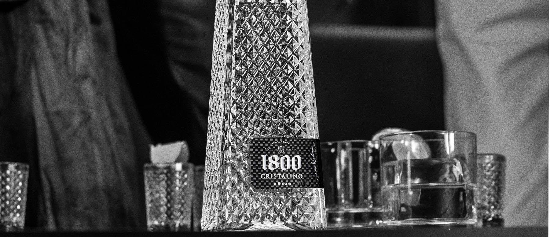 Cristalino Tequila