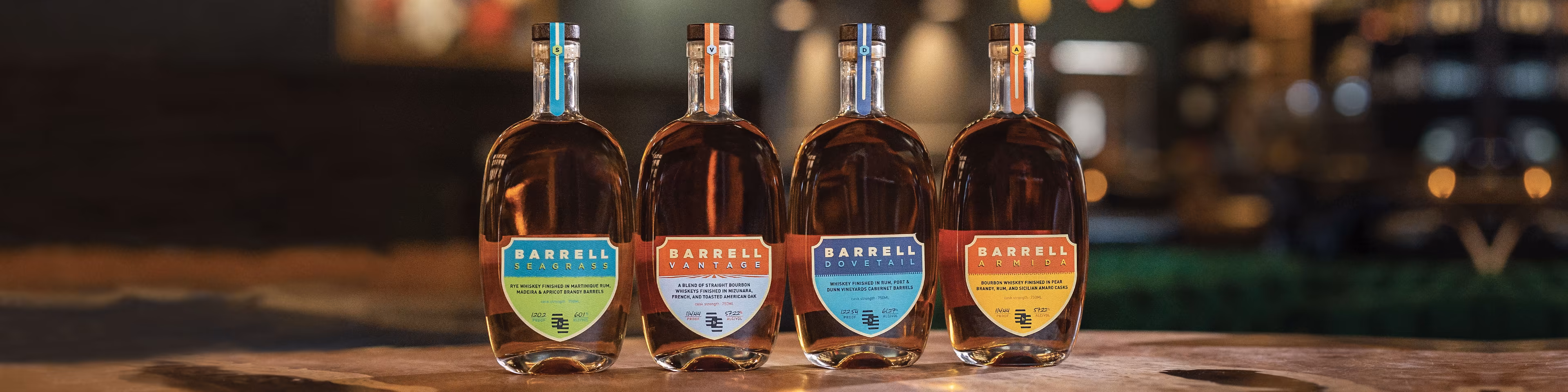 Barrell Craft Spirits
