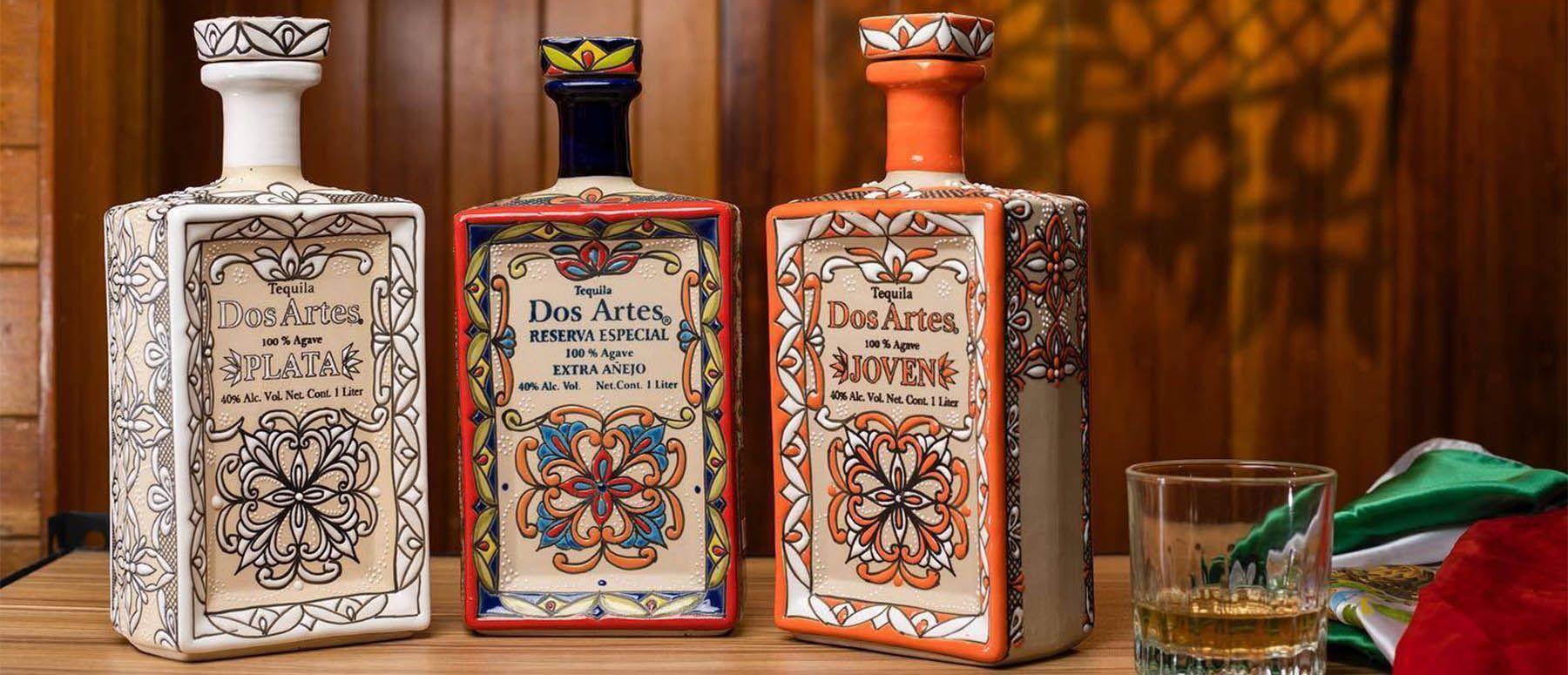 Dos Artes Tequila