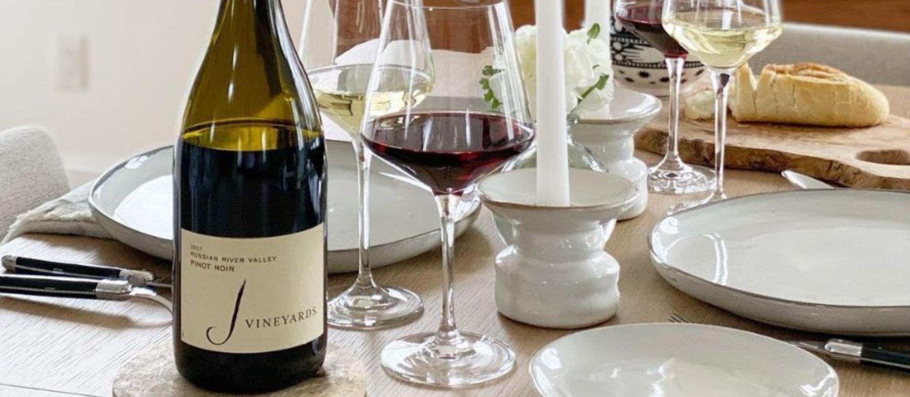 J Vineyards
