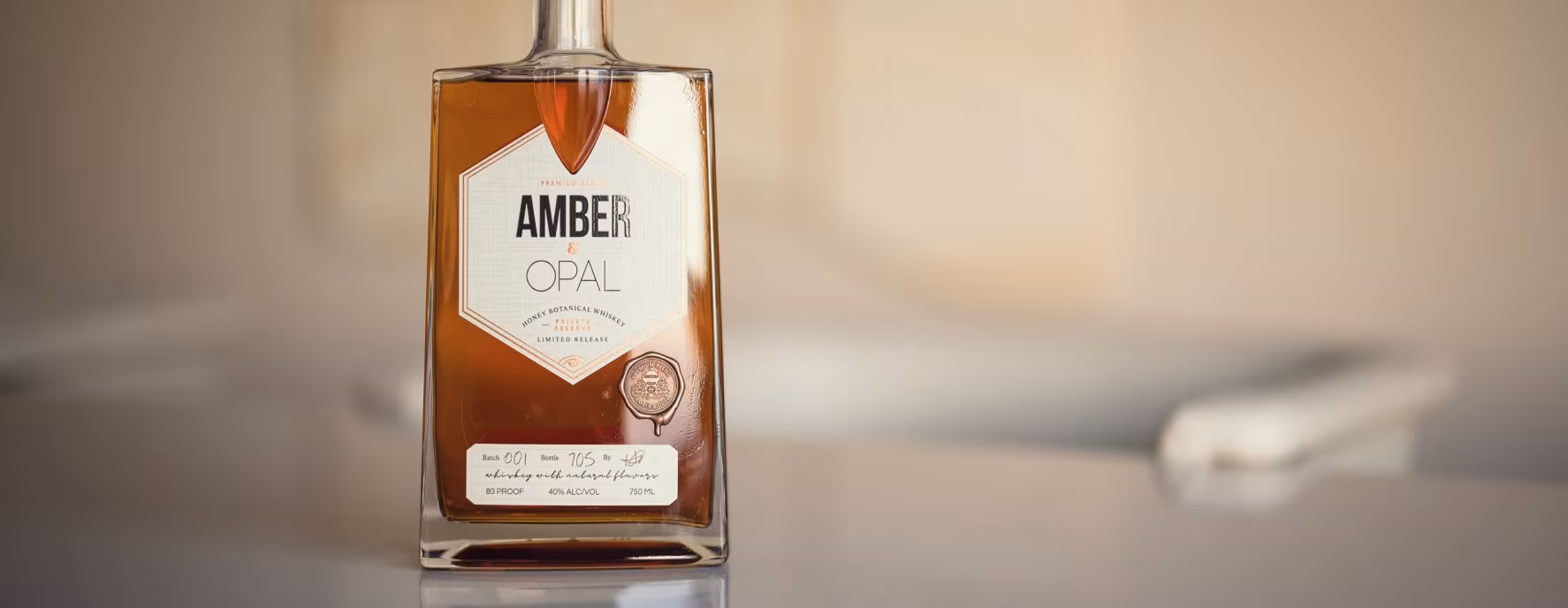 Amber & Opal