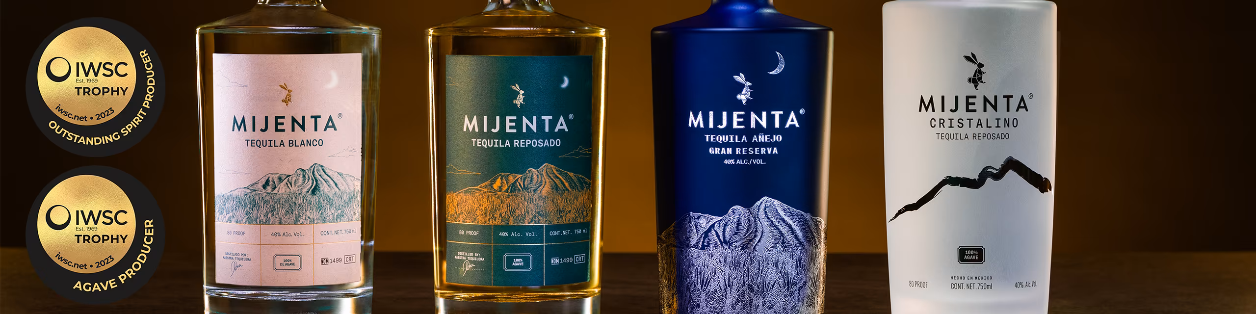 Mijenta Tequila