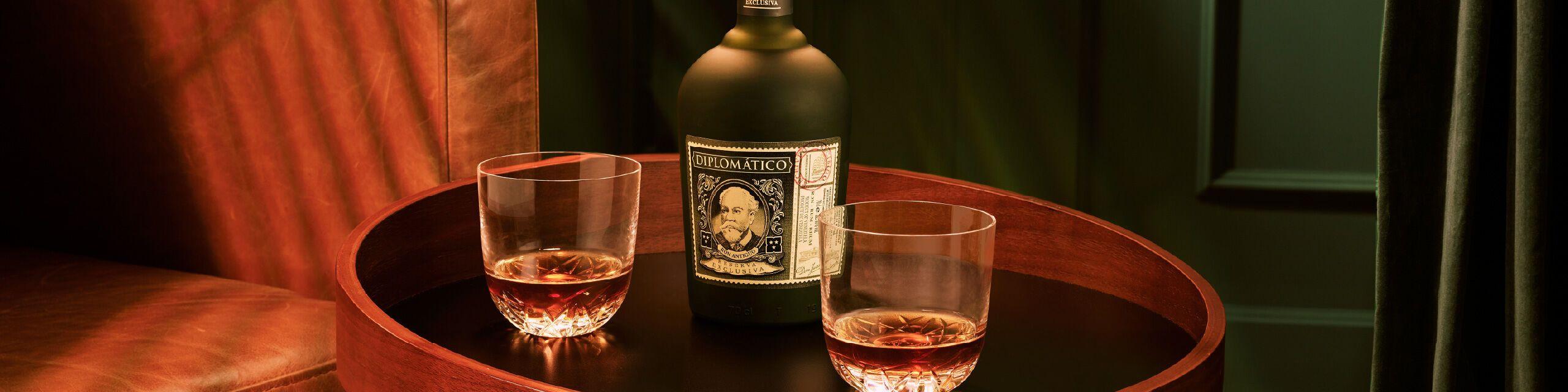 Diplomático Rum