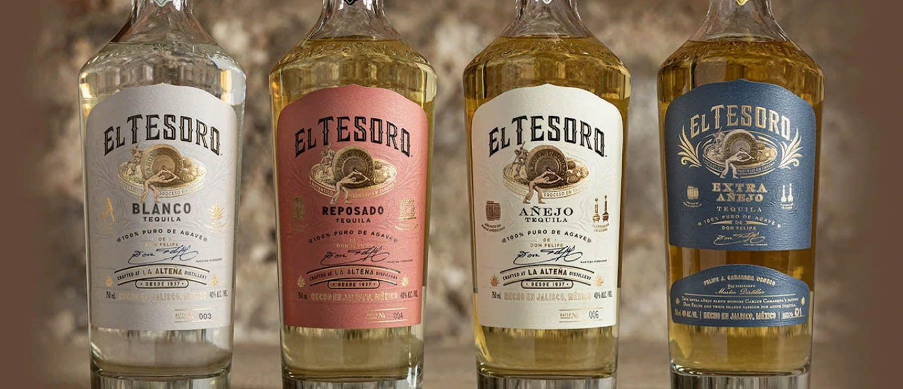 El Tesoro Tequila