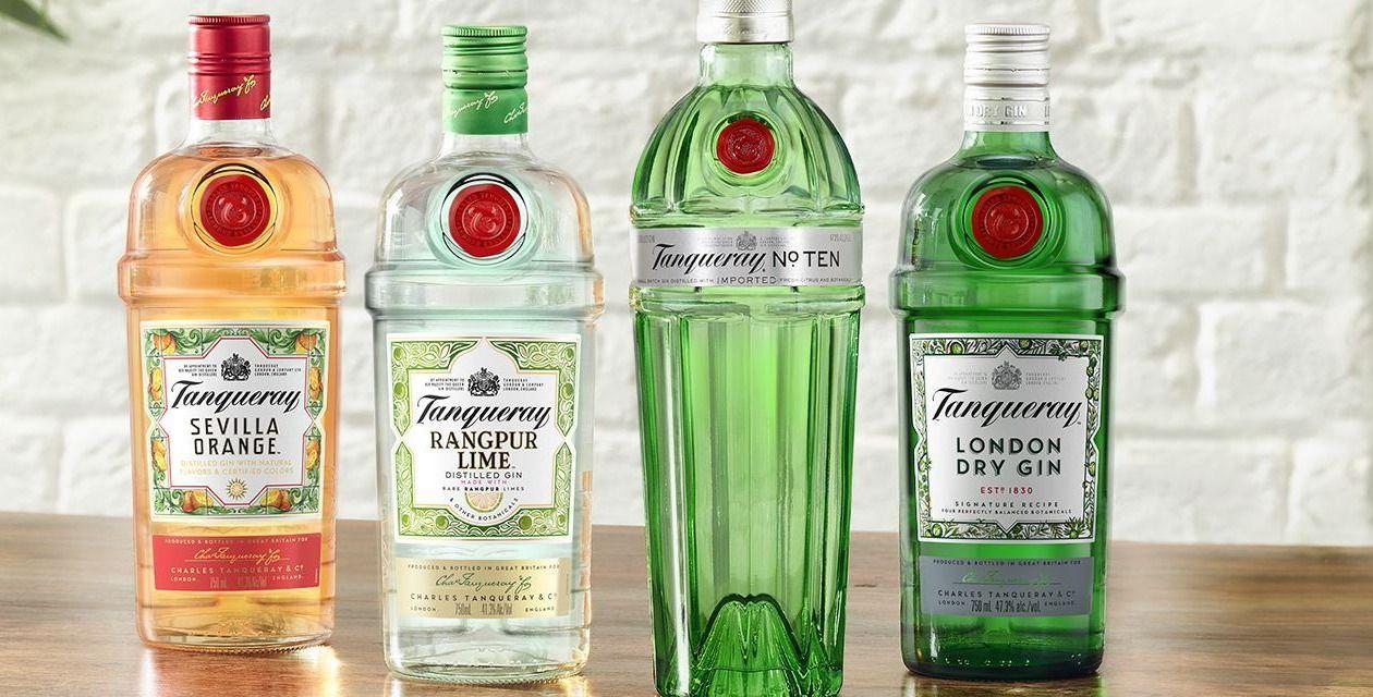 Tanqueray