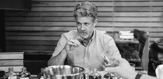 Sean Josephs, Master Blender & Founder of Pinhook