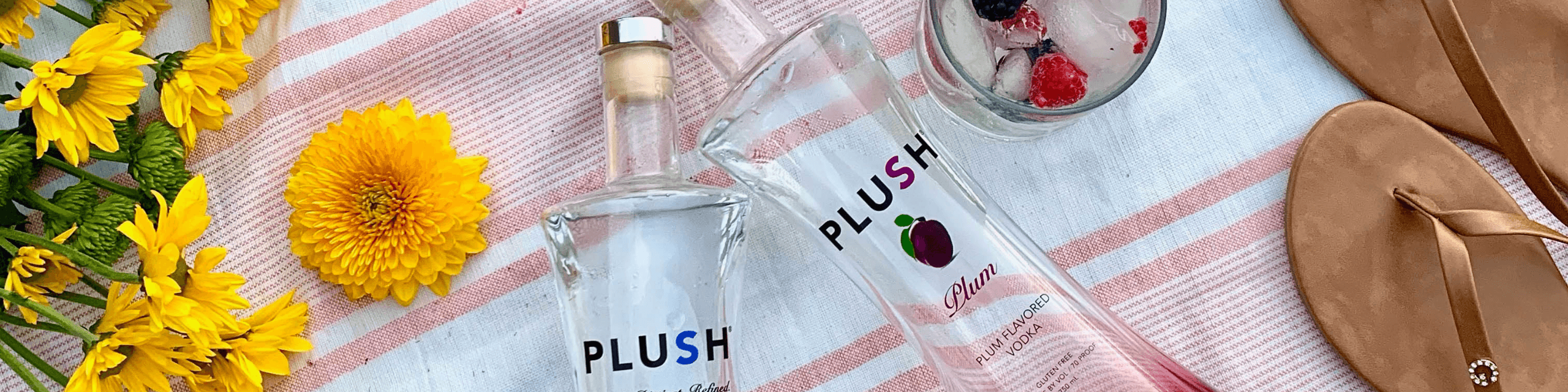 Plush Vodka