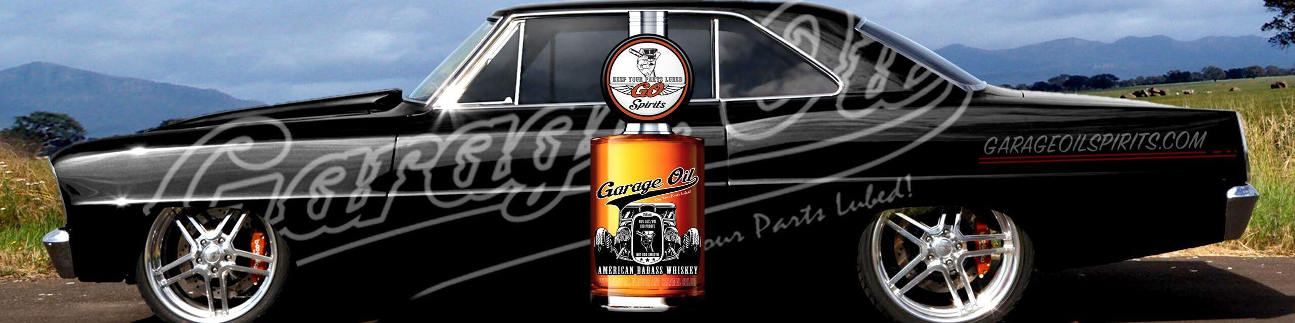 Garage Oil