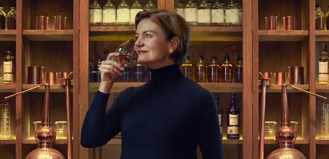 Stephanie MacLeod, Master Blender at Dewar's